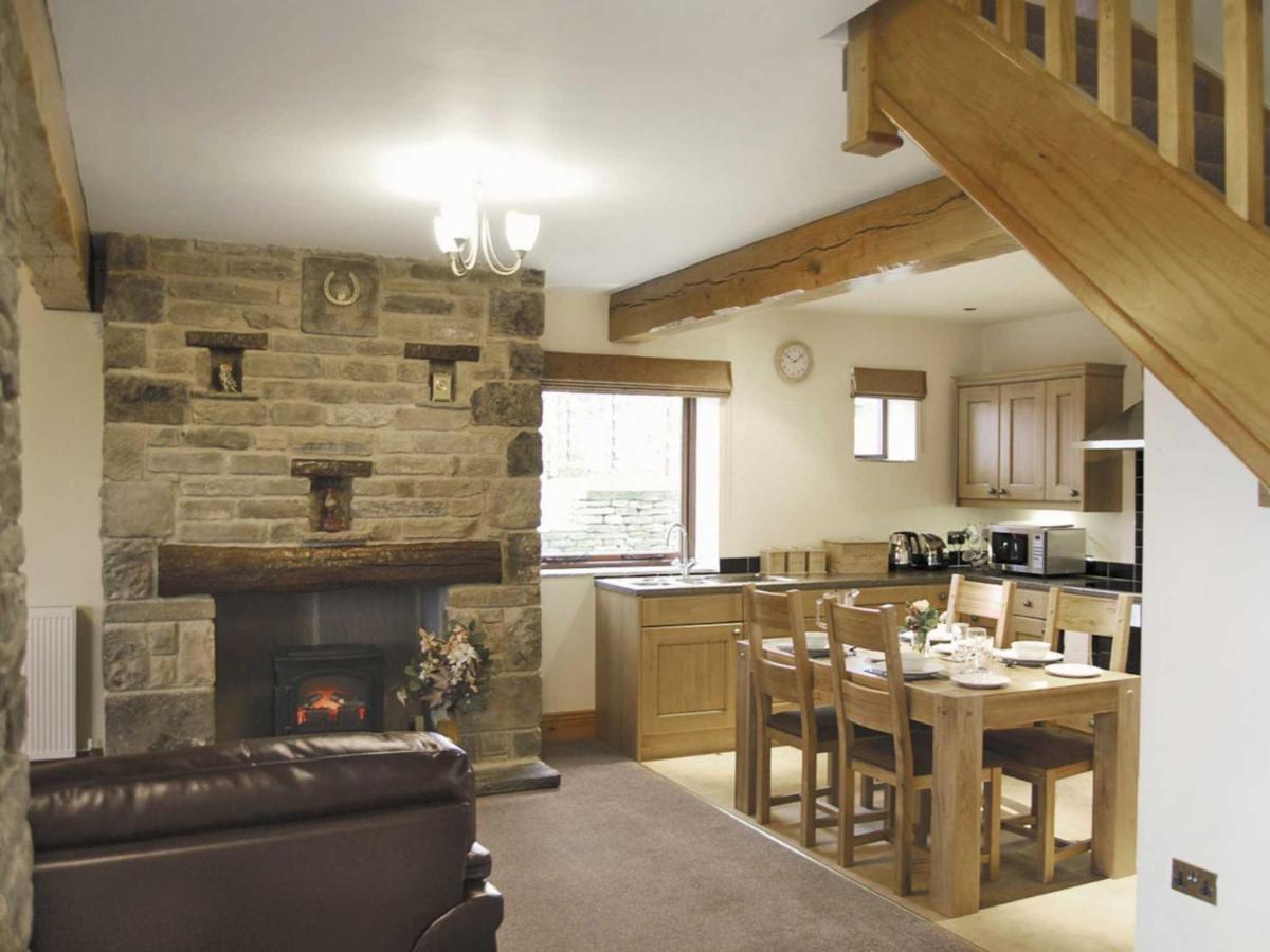 Вилла Hutter Hill Barn West Silsden Экстерьер фото