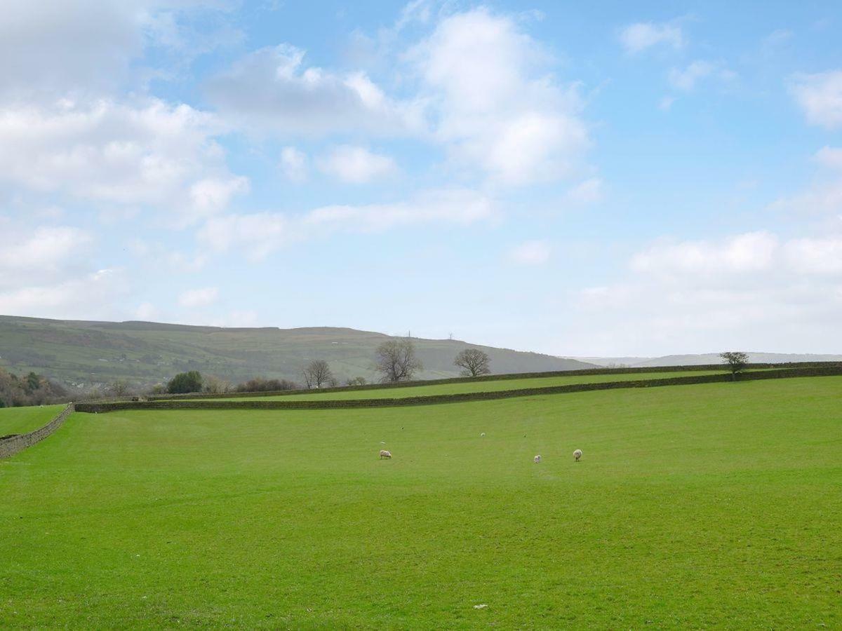 Вилла Hutter Hill Barn West Silsden Экстерьер фото