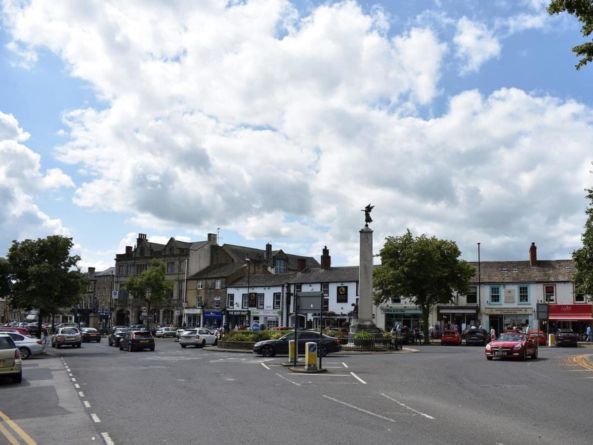 Вилла Hutter Hill Barn West Silsden Экстерьер фото